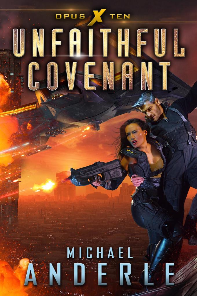 Produktbild: Unfaithful Covenant | Michael Anderle