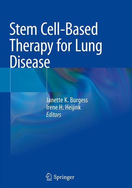 Produktbild: Stem Cell-Based Therapy for Lung Disease