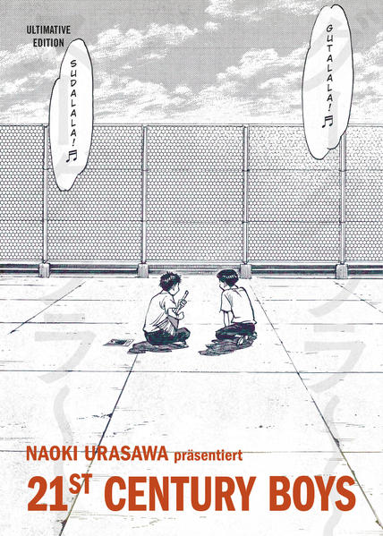 Produktbild: 21st Century Boys: Ultimative Edition 01 | Naoki Urasawa