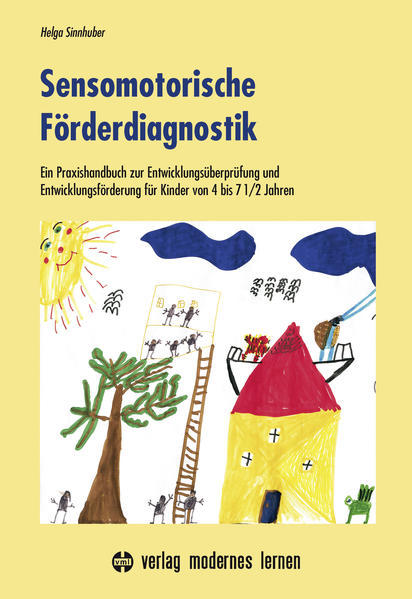 Produktbild: Sensomotorische Förderdiagnostik | Helga Sinnhuber