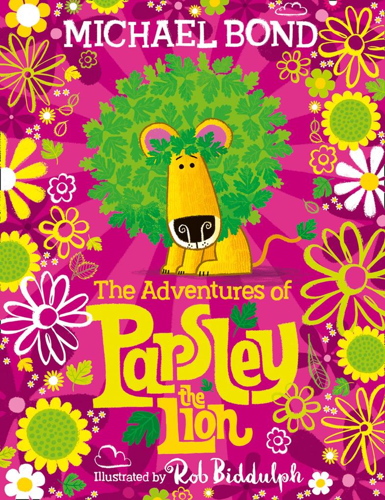 The Adventures of Parsley the Lion als eBook epub