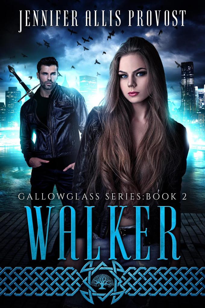 Produktbild: Walker (Gallowglass, #2) | Jennifer Allis Provost