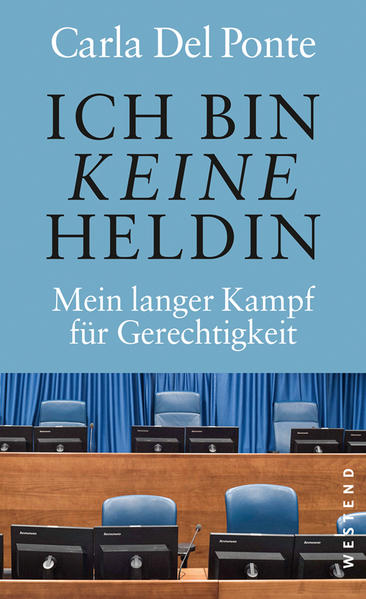 Produktbild: Ich bin keine Heldin | Carla Del Ponte