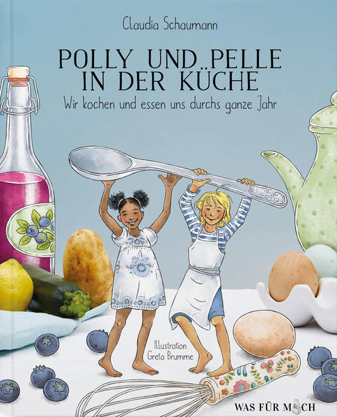 Produktbild: Polly und Pelle in der Küche | Claudia Schaumann