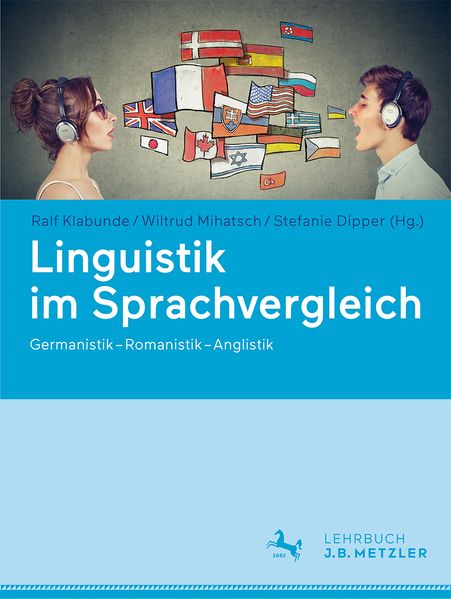 Produktbild: Linguistik im Sprachvergleich