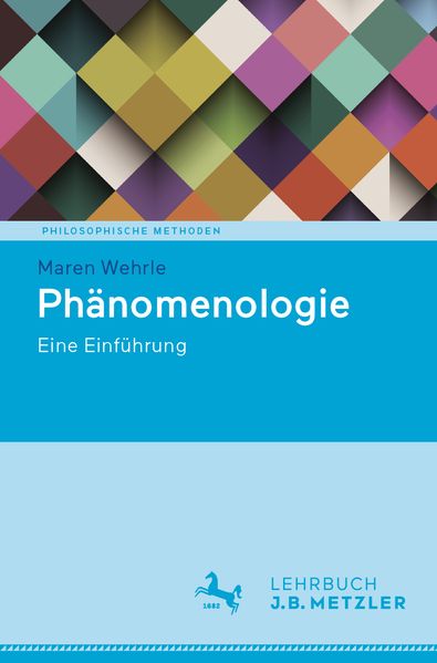 Produktbild: Phänomenologie | Maren Wehrle