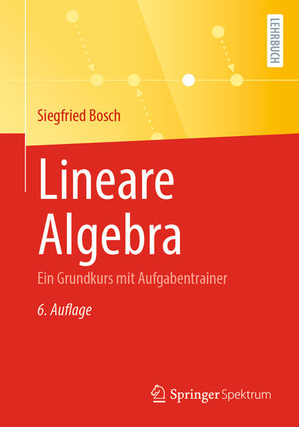 Produktbild: Lineare Algebra | Siegfried Bosch