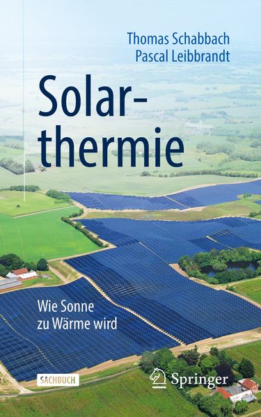 Produktbild: Solarthermie | Thomas Schabbach, Pascal Leibbrandt