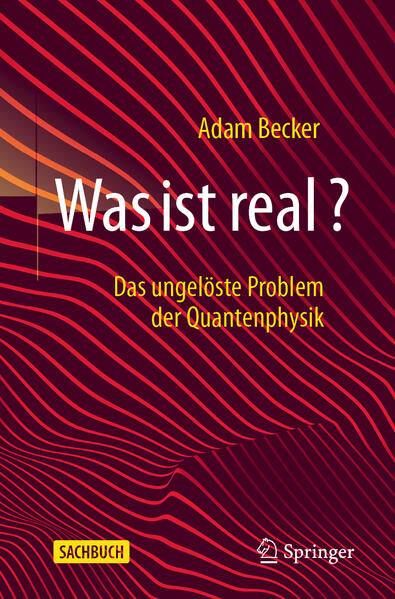 Produktbild: Was ist real? | Adam Becker