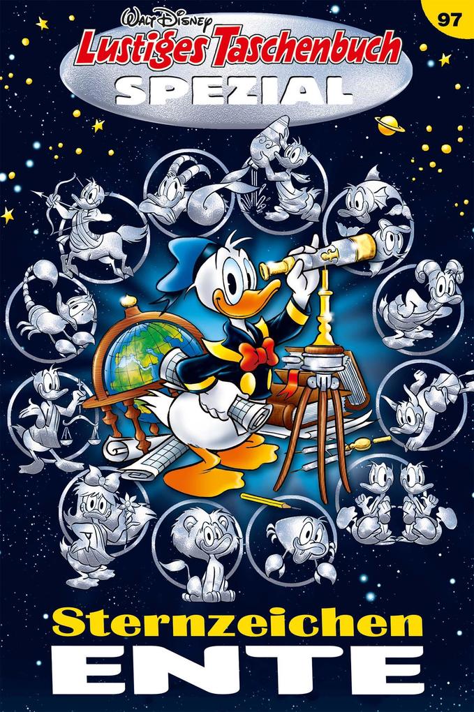 Produktbild: Lustiges Taschenbuch Spezial Band 97 | Walt Disney