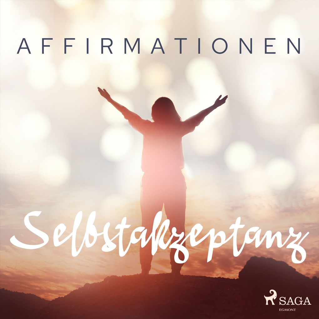 Produktbild: Affirmationen - Selbstakzeptanz | MAXX Audio