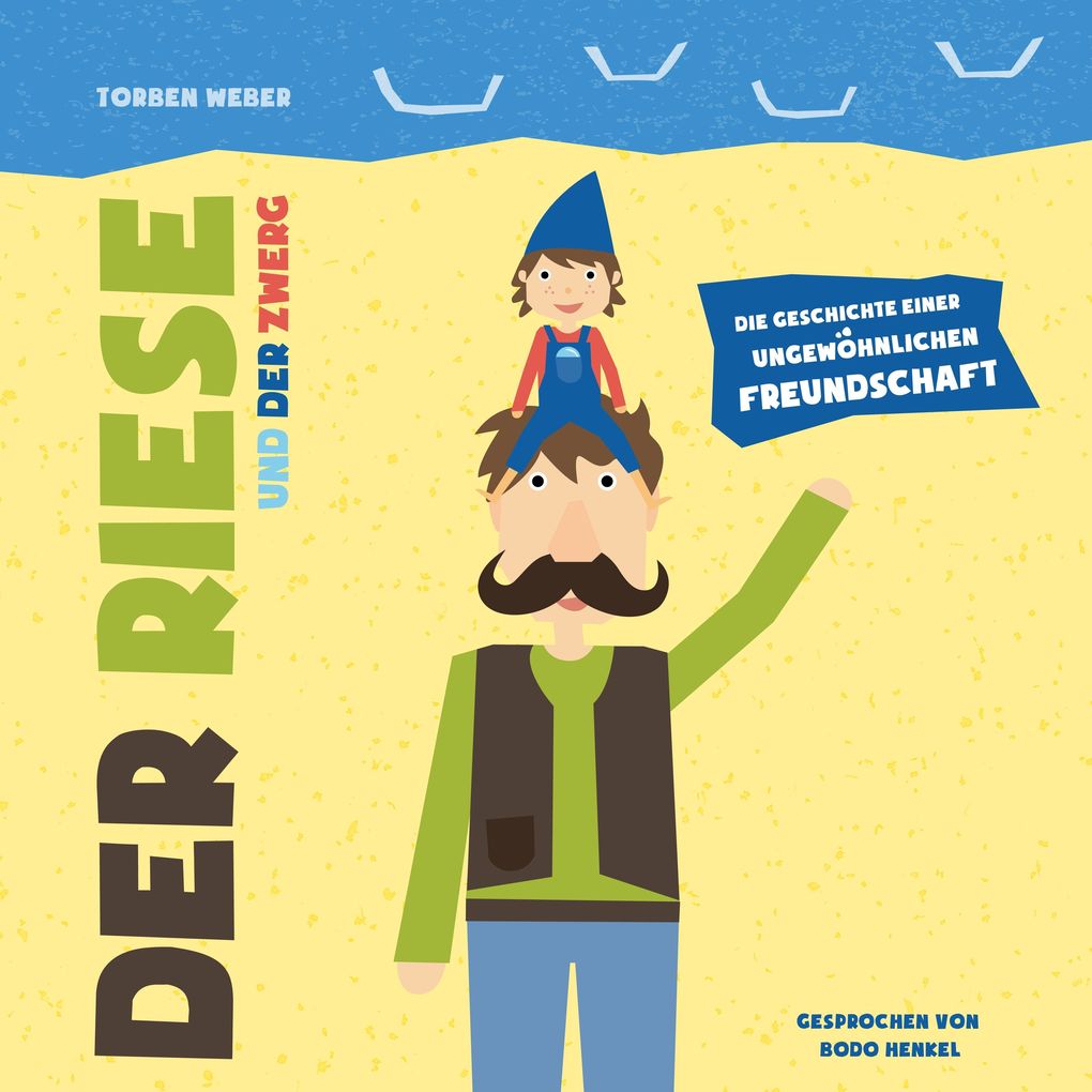 Produktbild: Der Riese und der Zwerg | Torben Weber
