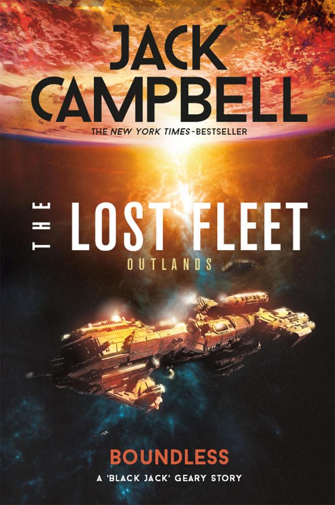 Produktbild: The Lost Fleet: Outlands - Boundless | Jack Campbell