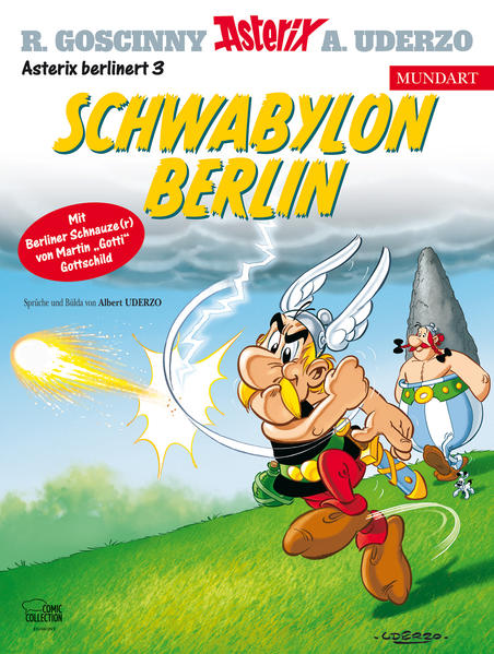 Asterix Mundart Berlinerisch III als Buch (gebunden)