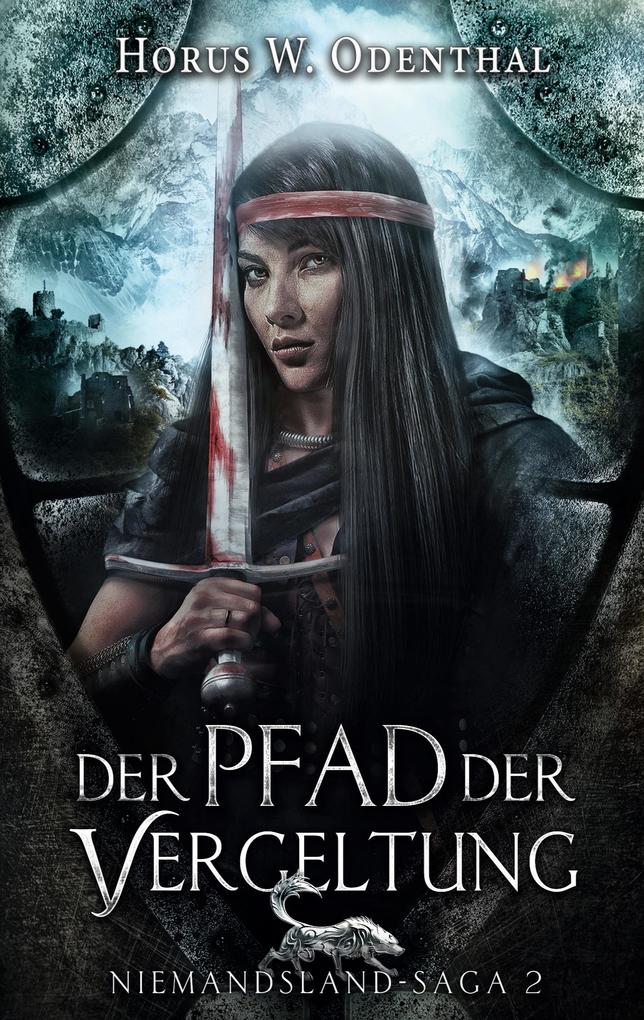 Produktbild: Der Pfad der Vergeltung | Horus W. Odenthal