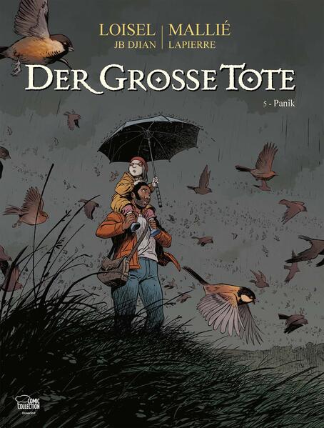 Produktbild: Der große Tote 05 | Régis Loisel, Vincent Mallié