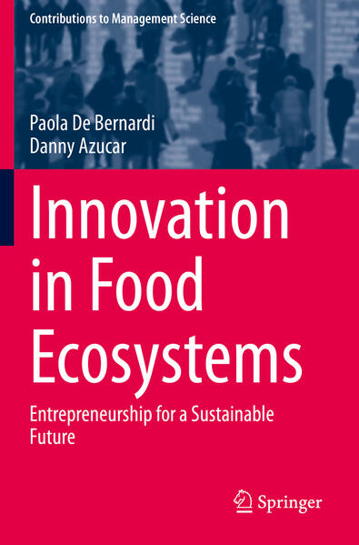 Produktbild: Innovation in Food Ecosystems | Paola De Bernardi, Danny Azucar