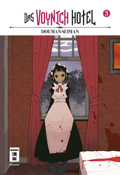 Produktbild: Das Voynich Hotel 03 | Seiman Douman