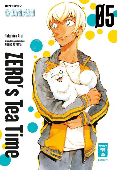 Produktbild: Zero's Teatime 05 | Takahiro Arai, Gosho Aoyama