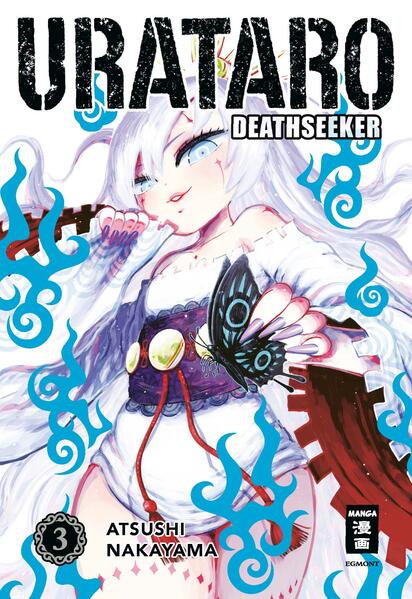 Produktbild: Urataro 03 | Atsushi Nakayama