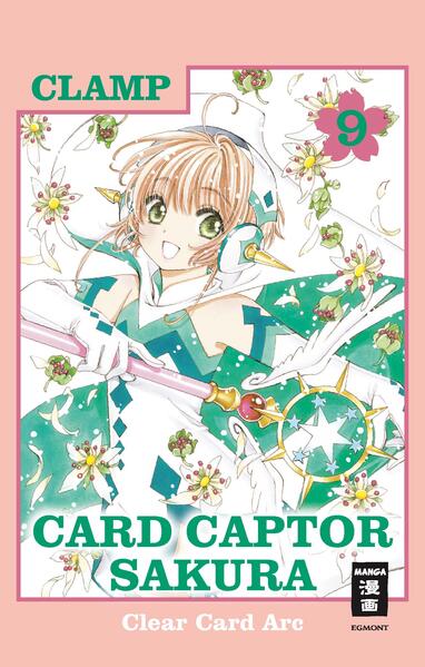 Produktbild: Card Captor Sakura Clear Card Arc 09 | CLAMP