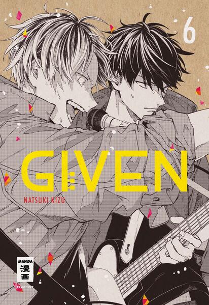 Produktbild: Given 06 | Natsuki Kizu