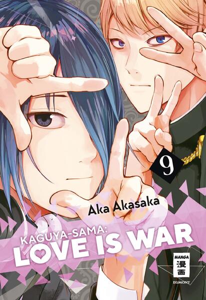 Produktbild: Kaguya-sama: Love is War 09 | Aka Akasaka