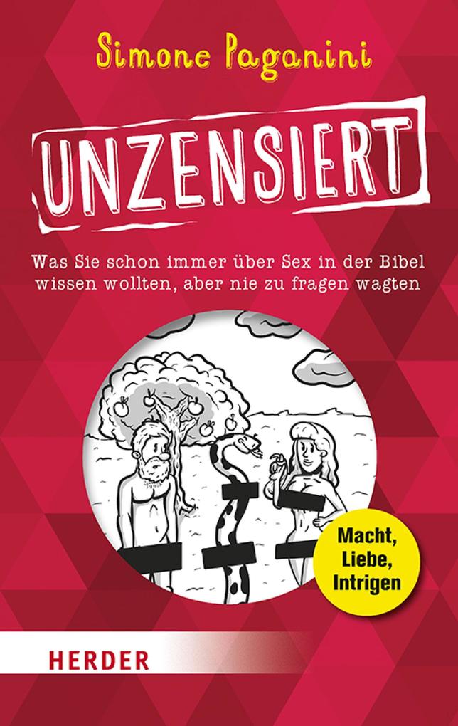 Produktbild: Unzensiert | Simone Paganini