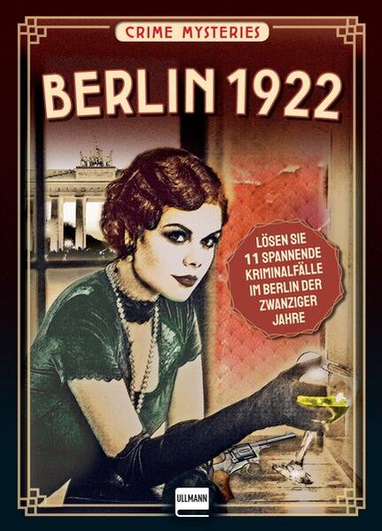 Produktbild: Berlin 1922 - Crime Mysteries | Michaela Küpper