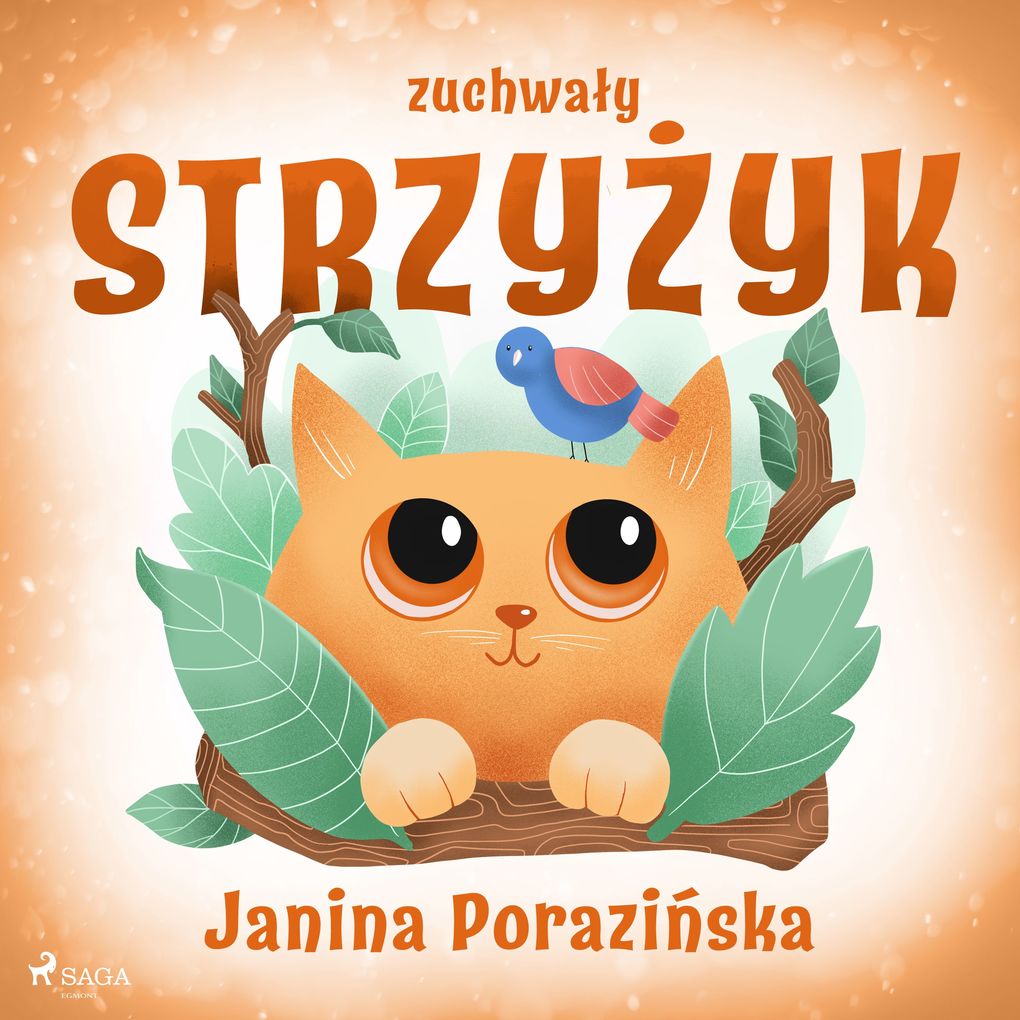 Produktbild: Zuchway strzyyk | Janina Porazinska