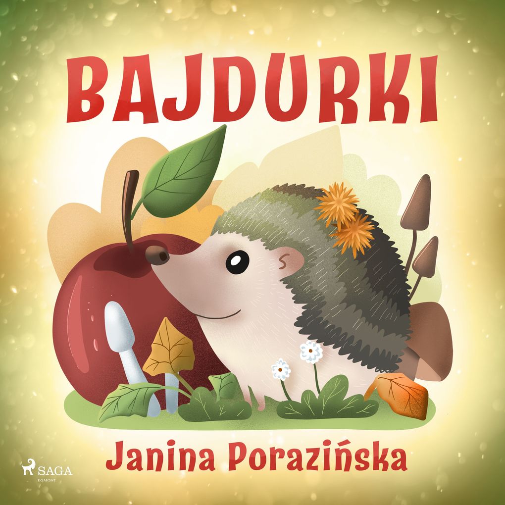 Produktbild: Bajdurki | Janina Porazinska