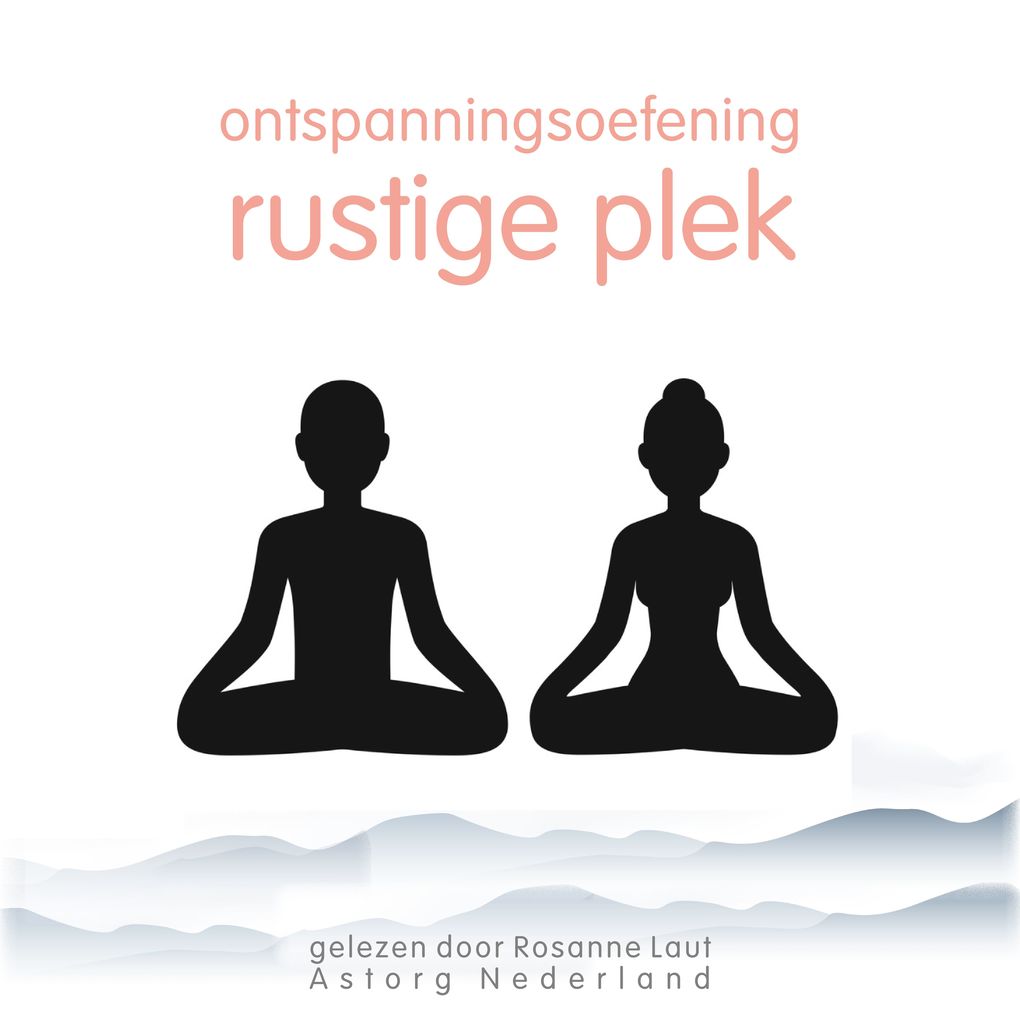 Produktbild: Ontspanningsoefening: Rustige plek | Frédéric Garnier
