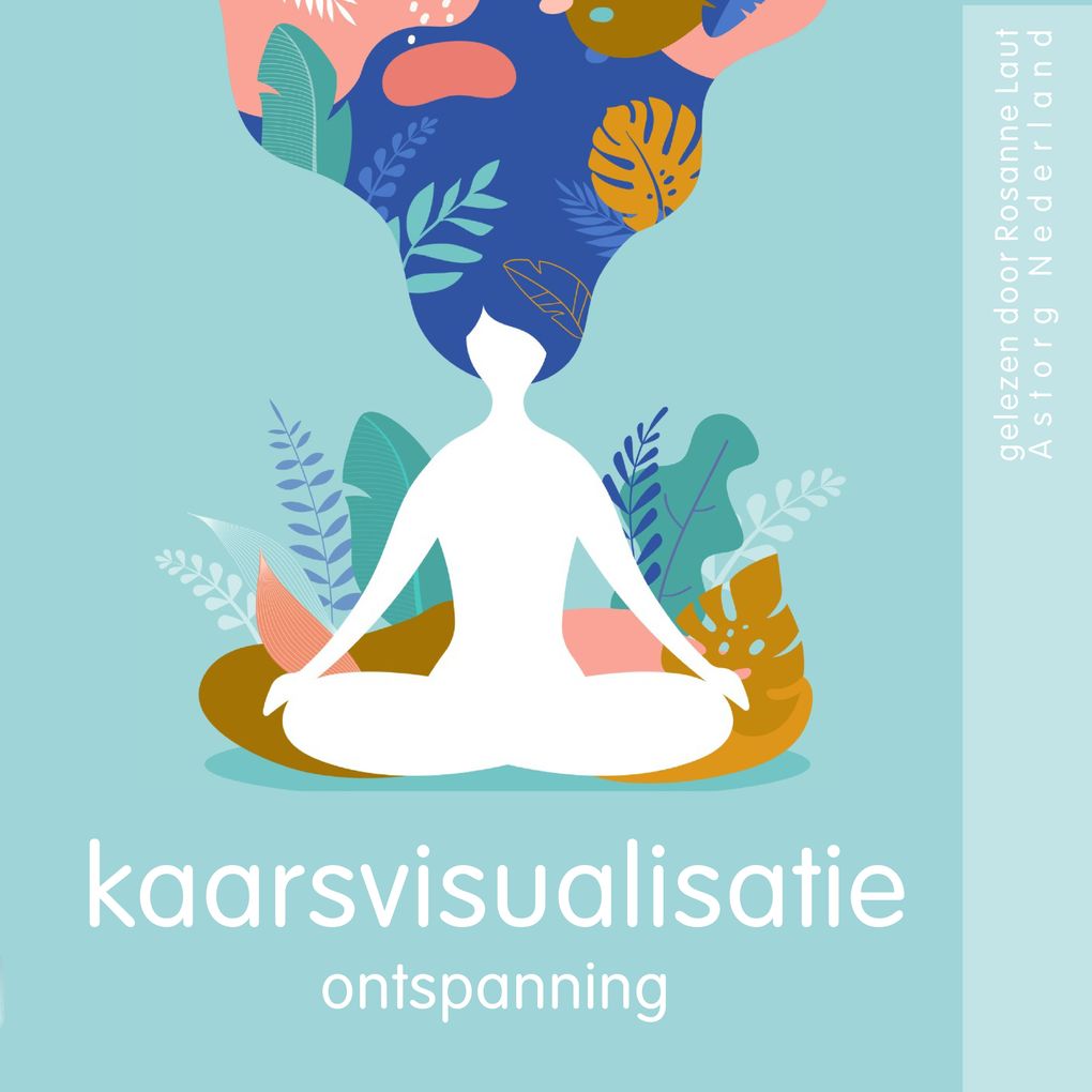 Produktbild: Kaarsvisualisatie Ontspanning | Frédéric Garnier