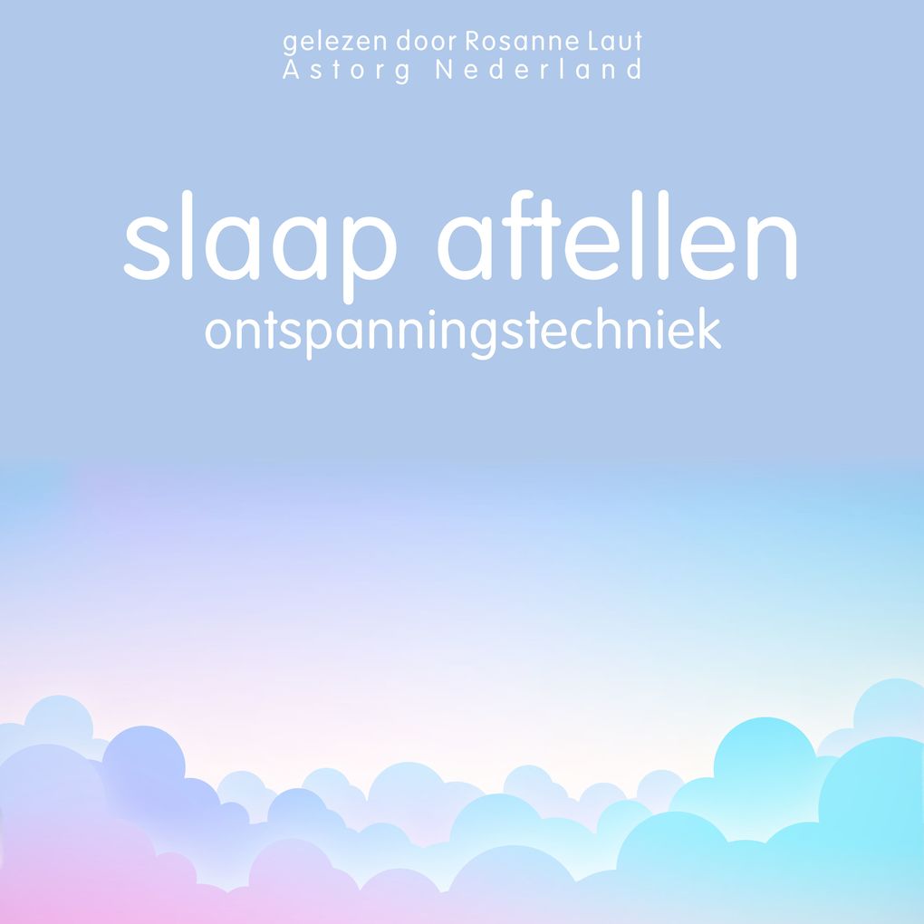 Produktbild: Slaap Aftellen: Ontspanningstechniek | Frédéric Garnier