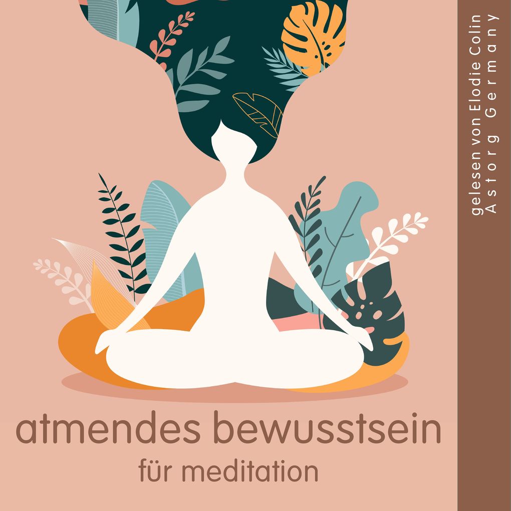 Produktbild: Atmendes Bewusstsein für Meditation | Frédéric Garnier