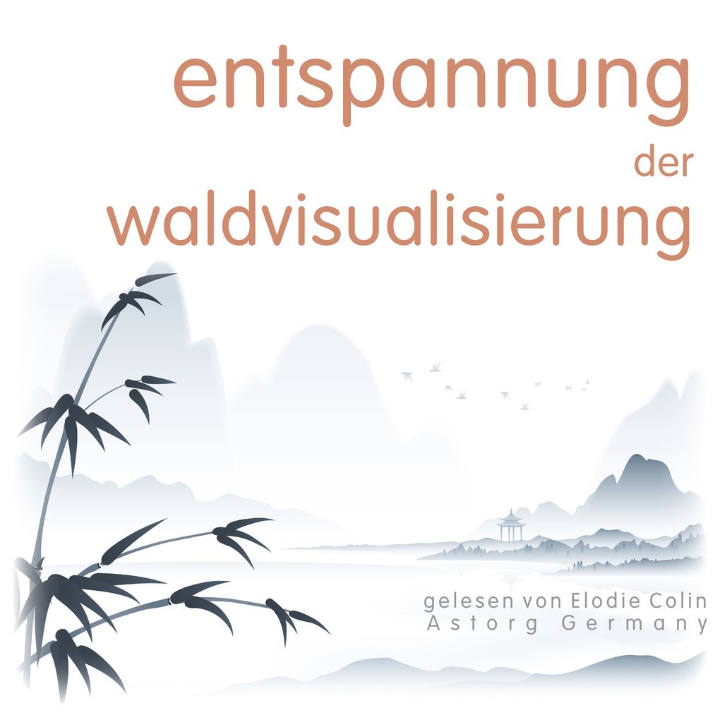 Produktbild: Entspannung der Waldvisualisierung | Frédéric Garnier