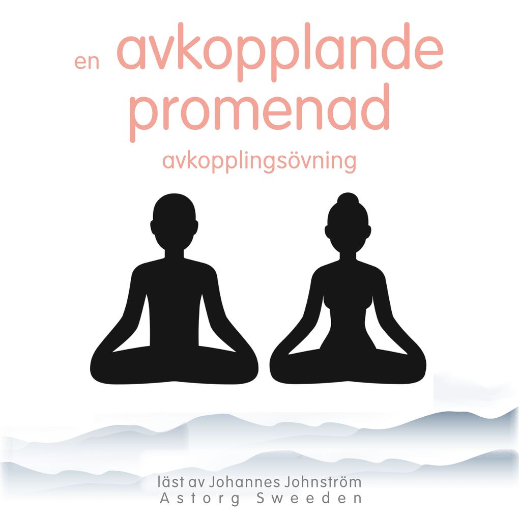 Produktbild: En avkopplande promenad: avslappningsövning | Frédéric Garnier