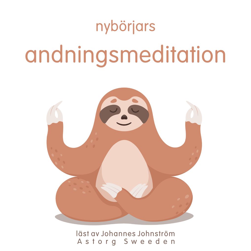 Produktbild: Nybörjare andedräkt meditation | Frédéric Garnier