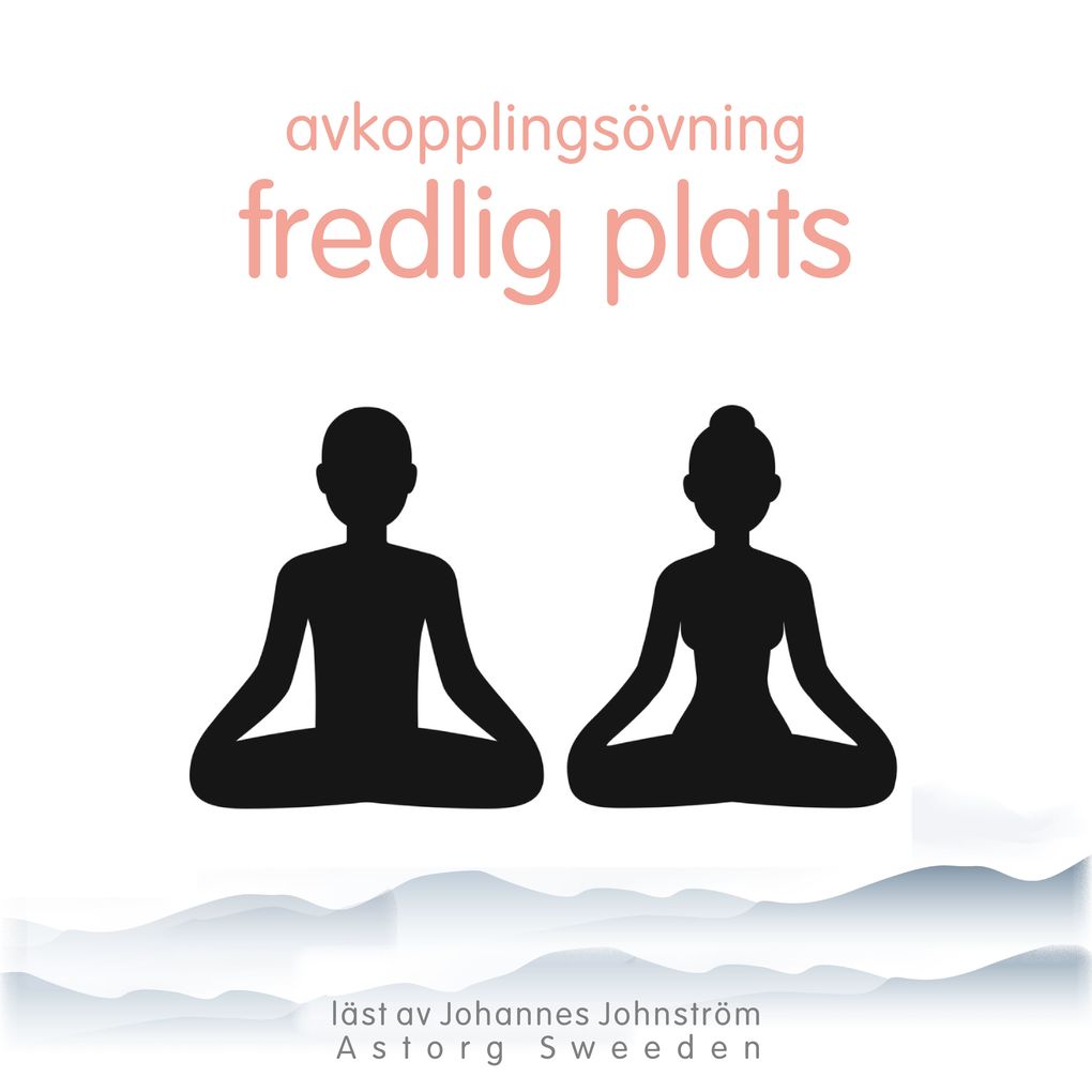 Produktbild: Avkopplingsövning: Tyst plats | Frédéric Garnier