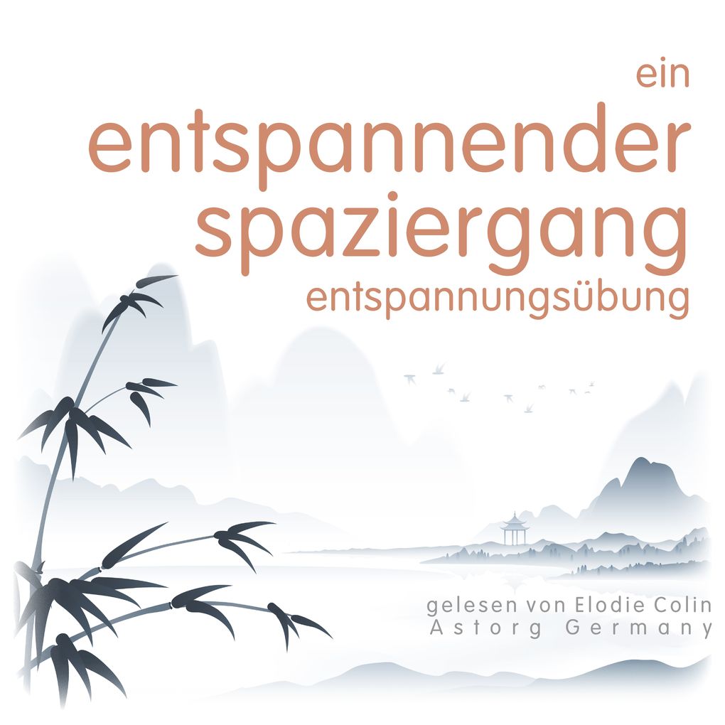 Produktbild: Ein entspannender Spaziergang Entspannungsübung | Frédéric Garnier