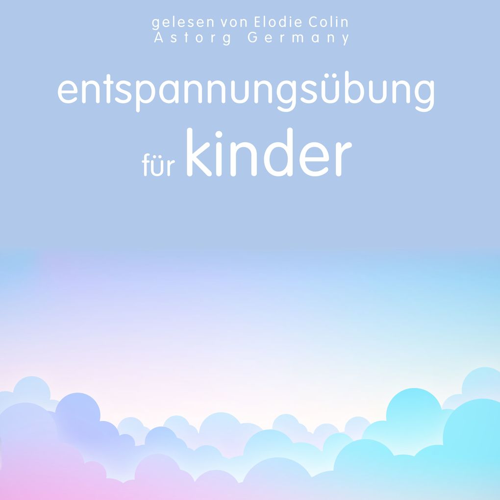 Produktbild: Entspannungsübung für Kinder | Frédéric Garnier