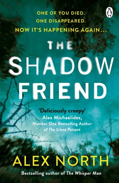 Produktbild: The Shadow Friend | Alex North