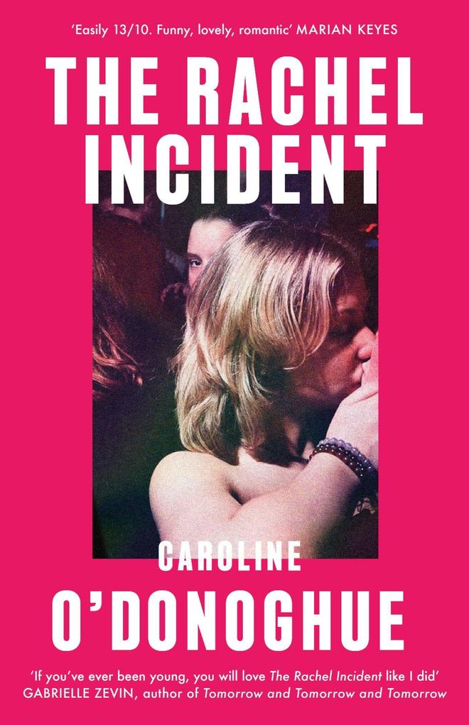 Produktbild: The Rachel Incident | Caroline O'Donoghue