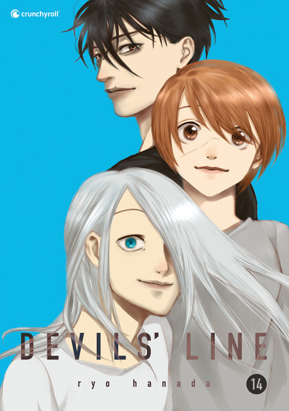 Produktbild: Devils' Line - Band 14 (Finale) | Ryo Hanada