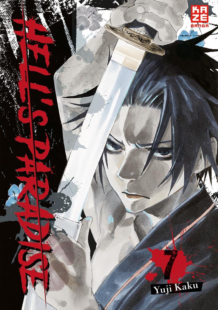 Produktbild: Hell's Paradise - Band 7 | Yuji Kaku
