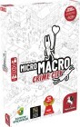 Edition Spielwiese - MicroMacro - Crime City, deutsche Ausgabe