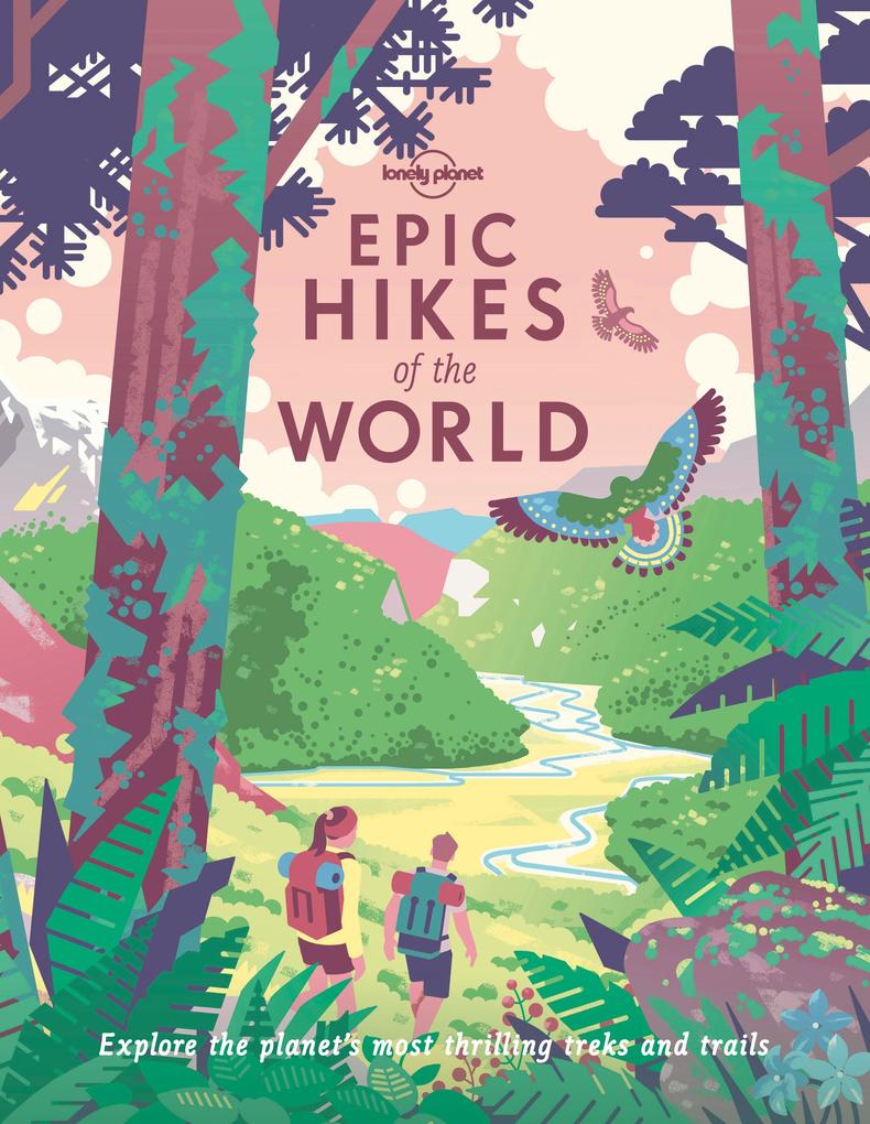 Produktbild: Epic Hikes of the World | Lonely Planet