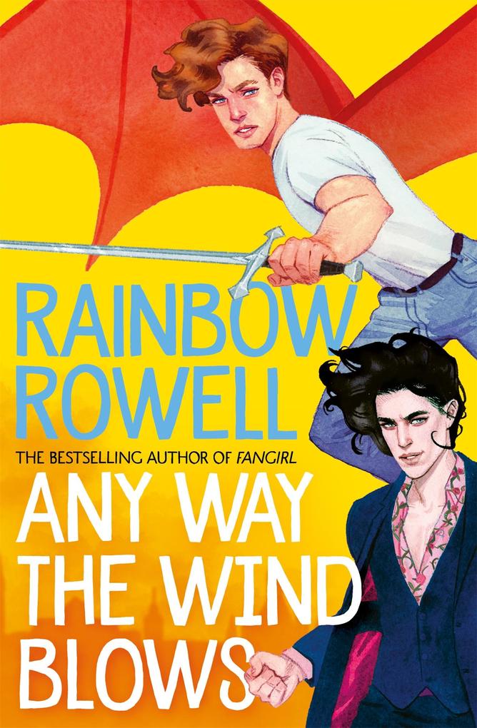 Any Way the Wind Blows als Buch (gebunden)