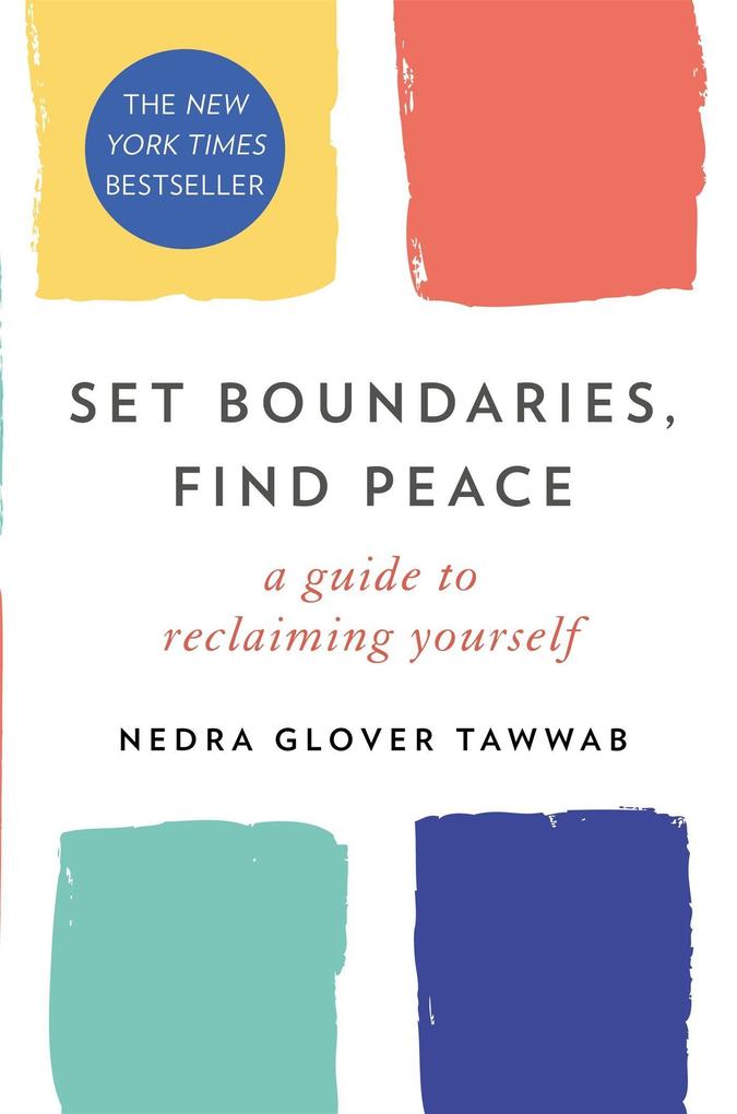 Produktbild: Set Boundaries, Find Peace | Nedra Glover Tawwab