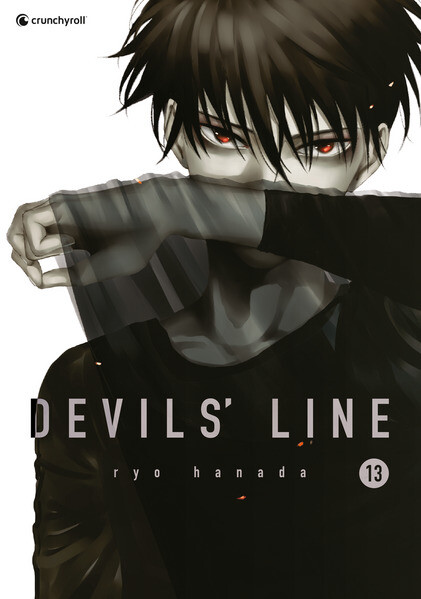 Produktbild: Devils' Line - Band 13 | Ryo Hanada